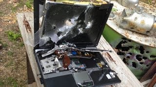 Device Destruction: Dell Latitude D430 Vs Remington 870 12 Gauge