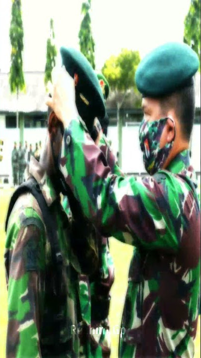 Story'Wa TNI AD // INFANTERI,RAIDER, KOPASSUS, KOSTRAD