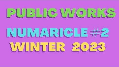 PIPFA Public works Paper 2023 || Numerical  PIPFA Public works || Public Works Past Paper solved