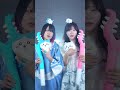 うさぎラップ、巻き舌出来ないから親友にやってもらった。 @naaasuooo #ちいかわ #人魚の島のひみつ #島のうた #ナガノ #うさぎラップ