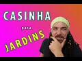 Casinha para Jardim