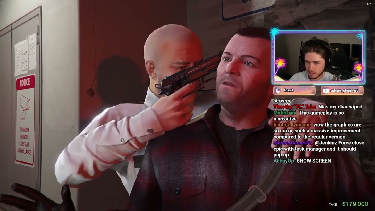 GTA V PART 1: TGG