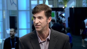 Cisco Live, Las Vegas 2011: Vibe Extra - Robert Soderbery, Cisco