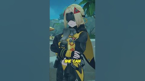 Trigger Knows EXACTLY Where You Look... | Zenless Zone Zero lore