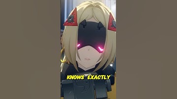 Trigger Knows EXACTLY Where You Look... | Zenless Zone Zero lore