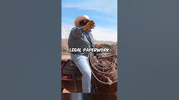 Bounty Hunters Tried Messing with a Cowboy — They Instantly Regretted It!