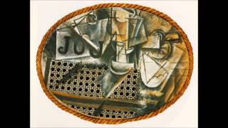 ISM Lecture: Cubism