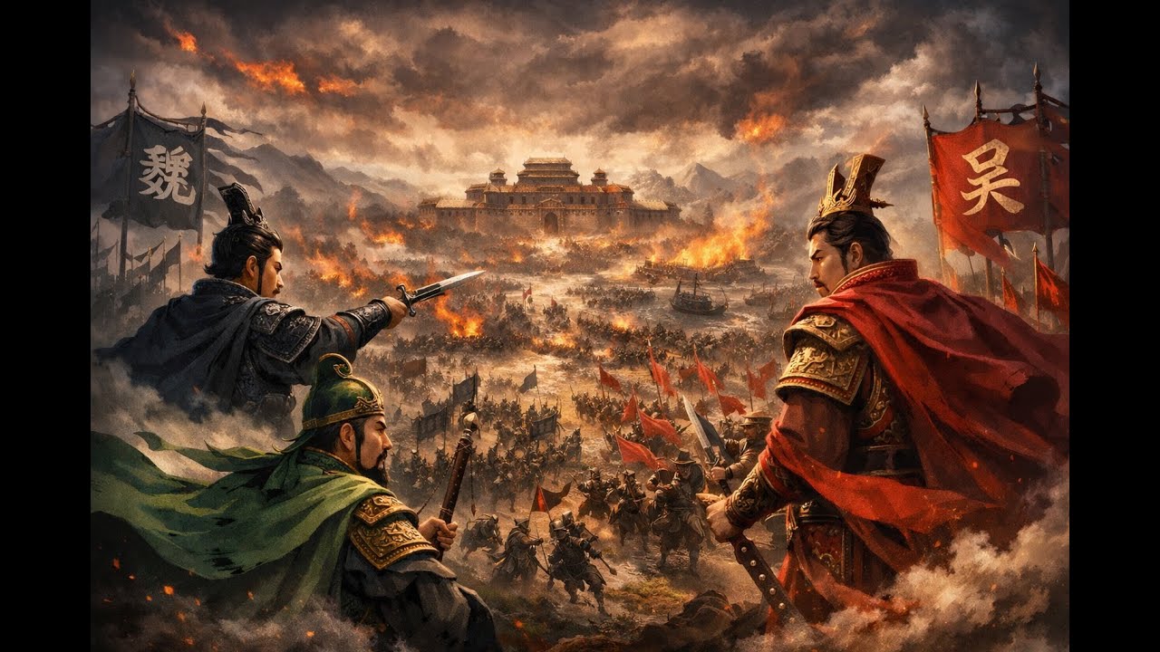 《三囯謀定天下》Last Day 別忘了今天拓印裝備和坐騎！