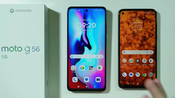 Motorola Moto G56: How to Transfer Data from Old Phone (Copy Data from Another Device)