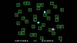 Germ Patrol (prototype) (longplay) for the TI-99/4A