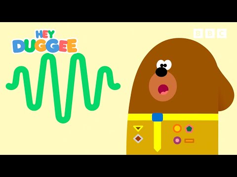 The Listening Badge 📢 | Series 4 | Hey Duggee