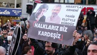 , Katledilişinin 16. Yılında Vurulduğu Saatte, Vurulduğu Yerde Anıldı