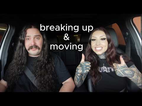 MOVING VLOG W/ THE RACHELS