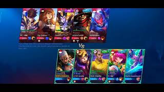 Mobile Legends Bang-Bang - Susahnya main di epic!! Duo Hyper Jungle Gila gak tuh!!
