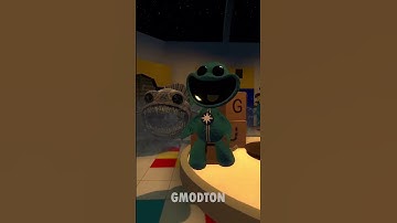 FORGOTTEN SMILING CRITTERS POPPY PLAYTIME 3 ZOONOMALY ZOOCHOSIS MUTANTS in Garry