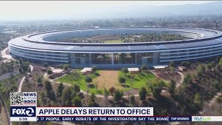 Apple delays workers' return to office due to resurgence in coronavirus cases