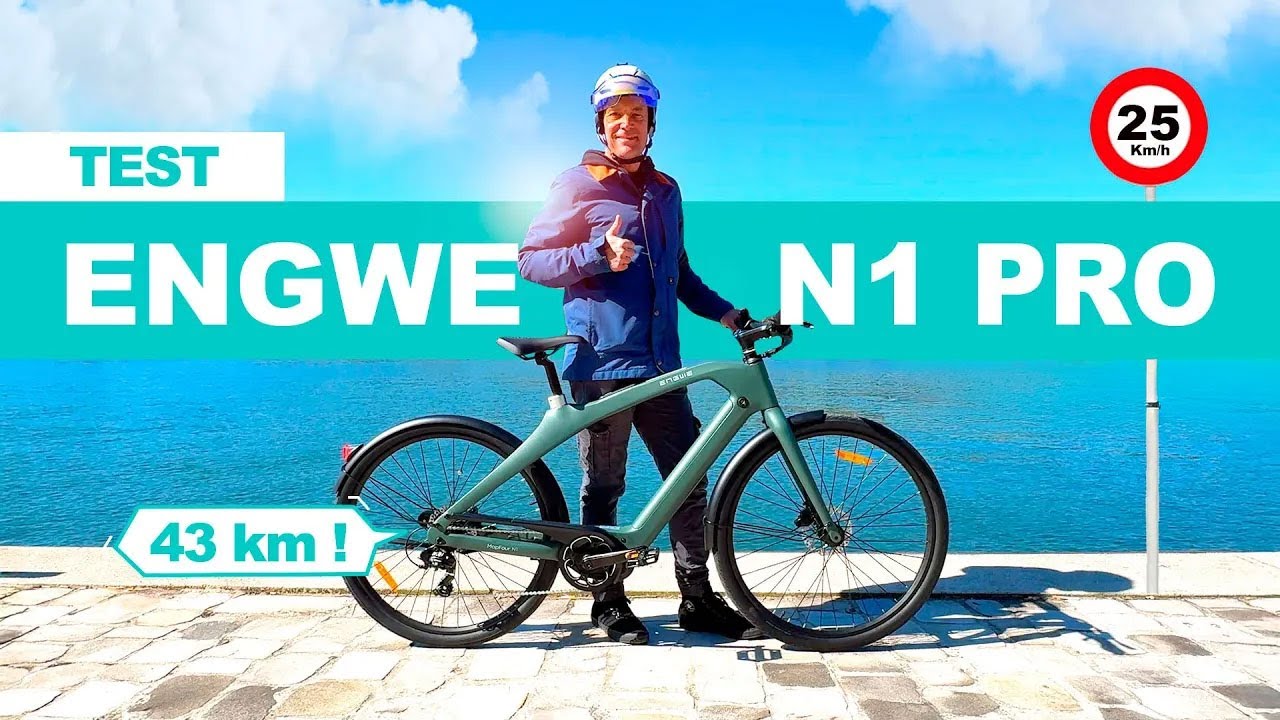 Faut-il acheter le vélo électrique ENGWE N1 Pro ?