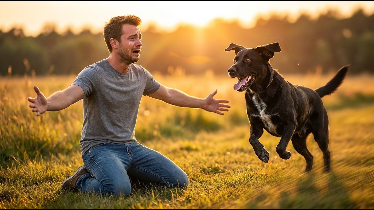 He Searched 7 Years for His Lost Dog — What Happens Next Will Destroy You