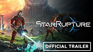 StarRupture Official Early Access Launch Trailer