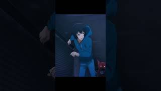 Jin-Woo affronte le loup😱[Solo leving] #anime #shorts #animeedit #sololeveling