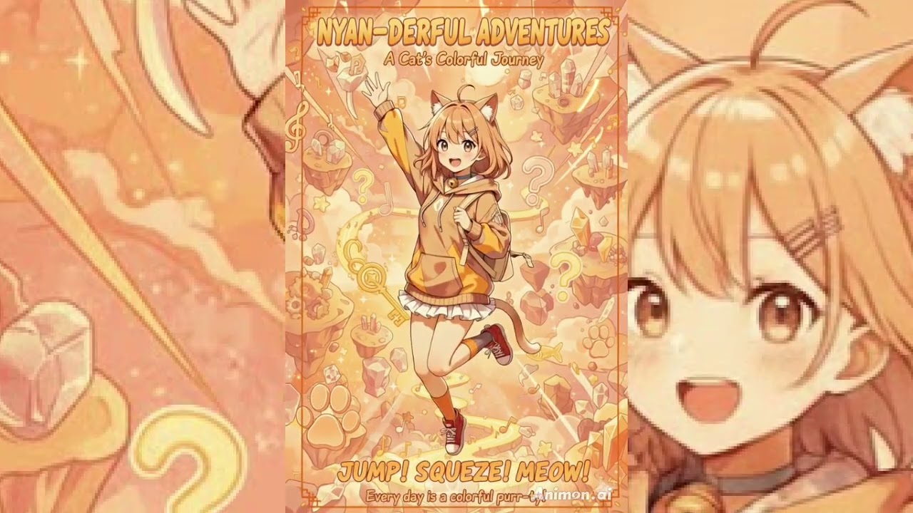 【SunoAI】ホワイトグレープヒル☆冒険ラブリー B