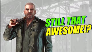 GTA IV EFLC: The Lost & Damned Review (2025)
GTA 4 Episodes From Liberty City: The Lost & Damned Review 2025.
After my recent Does GTA IV Still Hold Up? video, you dudes were asking me to review Episodes From Liberty City in 2022 as well. So here you go... This is part one of my EFLC reviews which is about The Lost & Damned. The next one will be about The Ballad of Gay Tony. Episodes from
Liberty City are included with GTA IV Complete Edition.
Does GTA IV Still Hold Up? - GTA 4 Review 2023: https://www.youtube.com/watch?v=iW8PPIyFtmg
All the Grand Theft Auto The Lost & Damned Gameplay in this video is my own & was recorded on PC.
Stream Flip The Script On:-
YouTube: https://youtu.be/kHb3YK_xHg8
JioSaavn: https://www.saavn.com/s/song/english/Flip-The-Script/Flip-The-Script/PiUaHD1,cnA
Spotify: https://open.spotify.com/track/0c9kpTnOzNERquQTs2vJzl?si=By9MxvV5ShGolP-UOVvJug&utm_source=copy-link&dl_branch=1
Apple Music: https://music.apple.com/in/album/flip-the-script/1582750083?i=1582750084
Soundcloud: https://soundcloud.com/sahil-tank-278189162/flip-the-script/s-DP4oxayVpol
Do Not Forget to LIKE, SHARE, SUBSCRIBE and RING THE BELL !
Follow Me On :-
Instagram: https://www.instagram.com/thegamingtank/
Twitter: https://twitter.com/GamingTankYT
Thank You so much for watching ❤️
Subscribe for More ❤
...........
..................._
............./´¯/.../´¯¯`·¸
..........//.../..../......./¨¯
........((...´...´.... ¯~/...)
.............................../
....................... .·´
..........................(
BROFIST ...........
Grand Theft Auto: Episodes from Liberty City is a compilation of two expansion packs released for 2008s Grand Theft Auto IV. It includes The Lost and Damned and The Ballad of Gay Tony. The game was originally released on PC (Microsoft Windows), Playstation 3 (PS3), Xbox 360 but now, can also be played on Xbox One (S/X), Xbox Series X & Xbox Series S through backwards compatibility.
#gta #rockstargames GTA IV EFLC: The Lost & Damned Review (2025)