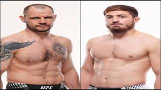 Nikita Krylov vs Abdul Rakhman Yakhyaev FULL FIGHT BREAKDOWN