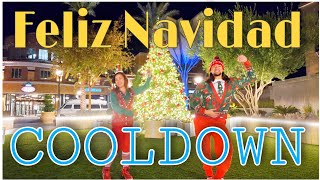 Feliz Navidad | COOLDOWN | CHRISTMAS | ZUMBA | Michael Buble | DancewithVvKk