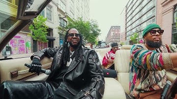 2Chainz x Isleys x Cadillac Chronicles