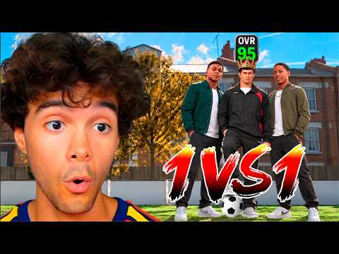I AM THE KING OF 1v1s!