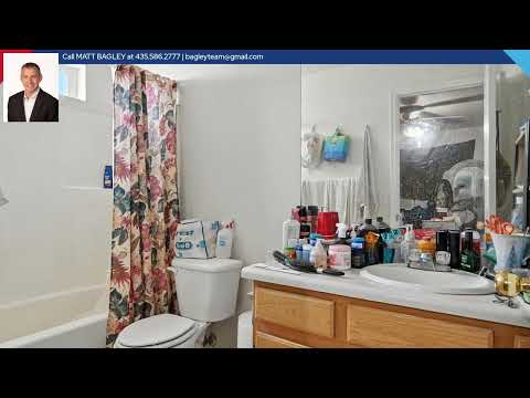 4544 N Oregon Trail, Enoch, UT home video tour