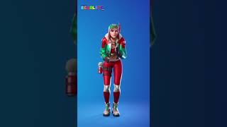 Fortnite Emote Dance Stai In Campana