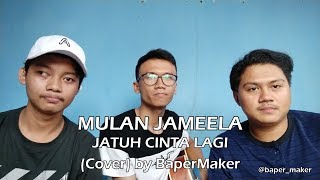 Download Lagu Mulan Jameela - Jatuh Cinta Lagi (Short Cover) MP3