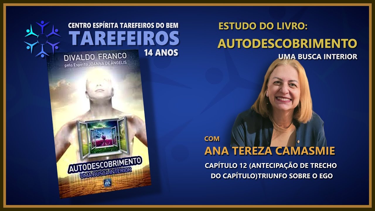 #16 | Capítulo 12 (antecipação de trecho do capítulo)Triunfo sobre o ego  | Ana Tereza Camasmie