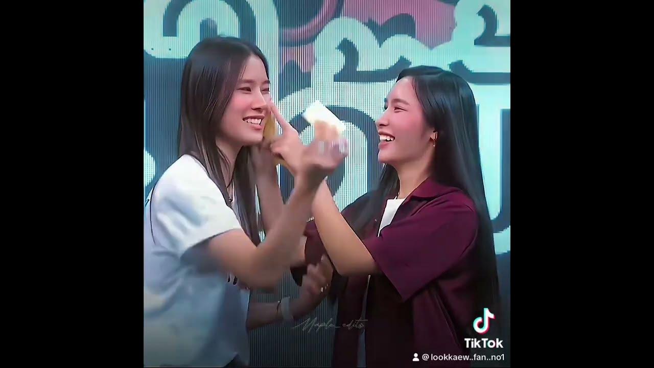 P’Anda and P’Lookkaew 💖 - YouTube