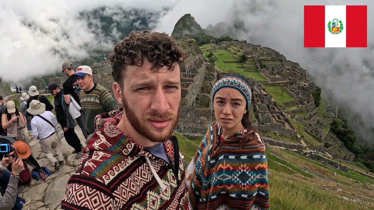 МЫ СОЖАЛЕЕМ О ПОСЕЩЕНИИ МАЧУ-ПИКЧУ 🇵🇪