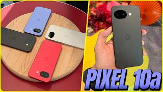 Este Año No Pixel 10A, Primeras Impresiones