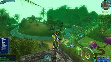 FusionFall Retro - Grind result 23/10/2018