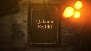 Qalama Ezdiki: Helbestvanem Ez