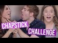 22 Food Flavored Chapsticks w/ Shane Dawson (Beauty Break)