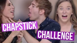 22 Food Flavored Chapsticks w/ Shane Dawson (Beauty Break)