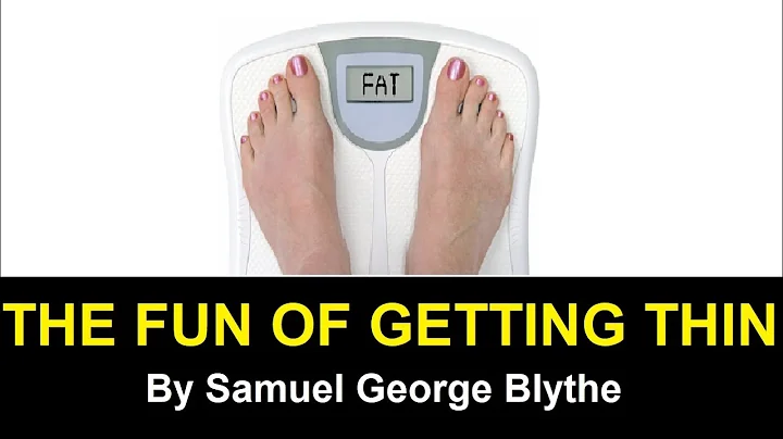 [EN] THE FUN OF GETTING THIN [Audiobook] by Samuel...