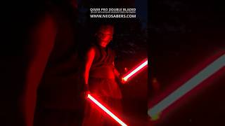 REDESIGNED & IMPROVED Qimir Lightsaber!
Check out the full deep dive of the Qimir “The Stranger” Pro Double Bladed Lightsaber, in the related video below!
#MannyJacinto #StarWars #TheAcolyte REDESIGNED & IMPROVED Qimir Lightsaber!