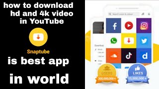 HD and 4k video kesa download karen  best app in video download app👍🏻👍🏻❤❤🙏🏻🙏🏻👌👌 screenshot 5