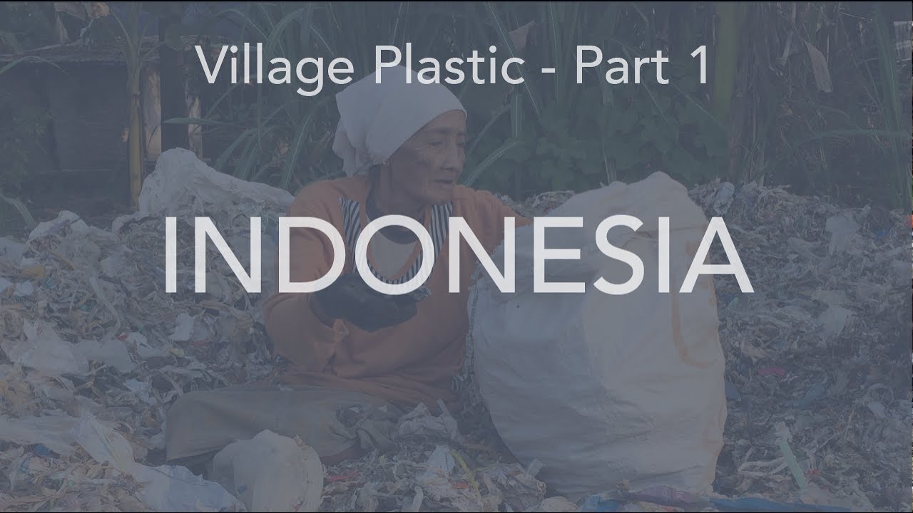 ODYSSEY #98 - Indonesia : Bangun plastic village (part 1)
