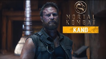 Mortal Kombat - funny scenes of Kano insulting everyone