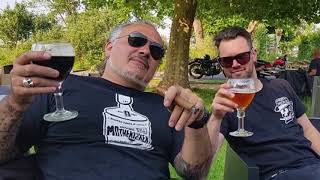 Cornwall to Flanders Chopper Bash