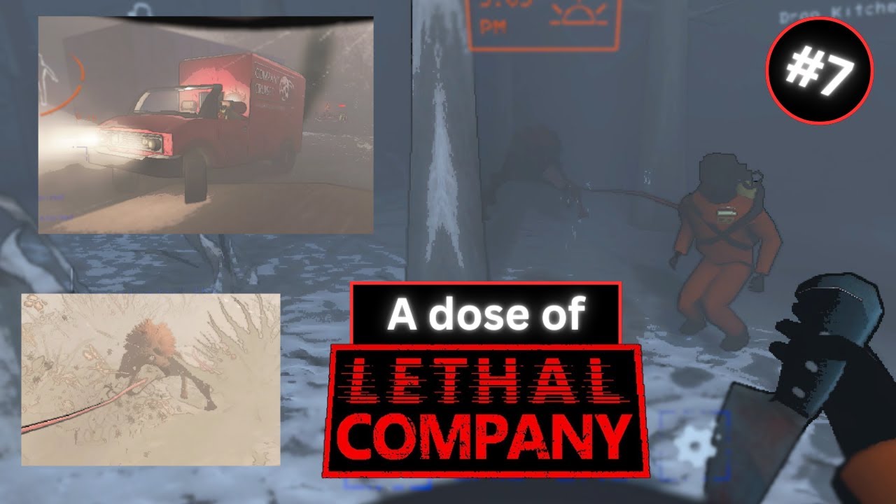 A dose of Lethal Company #7 - YouTube