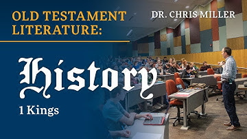 Old Testament | Kings and Chronicles