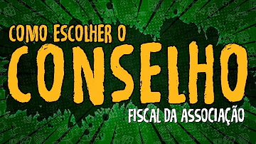 Quais as atribuições do conselho fiscal de uma associação?
